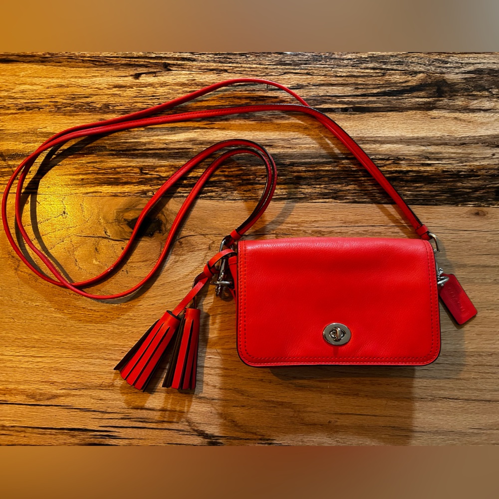 Coach Legacy Crossbody Bag